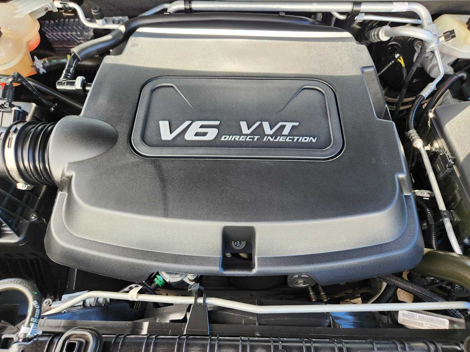 2016 GMC Canyon 4WD SLT