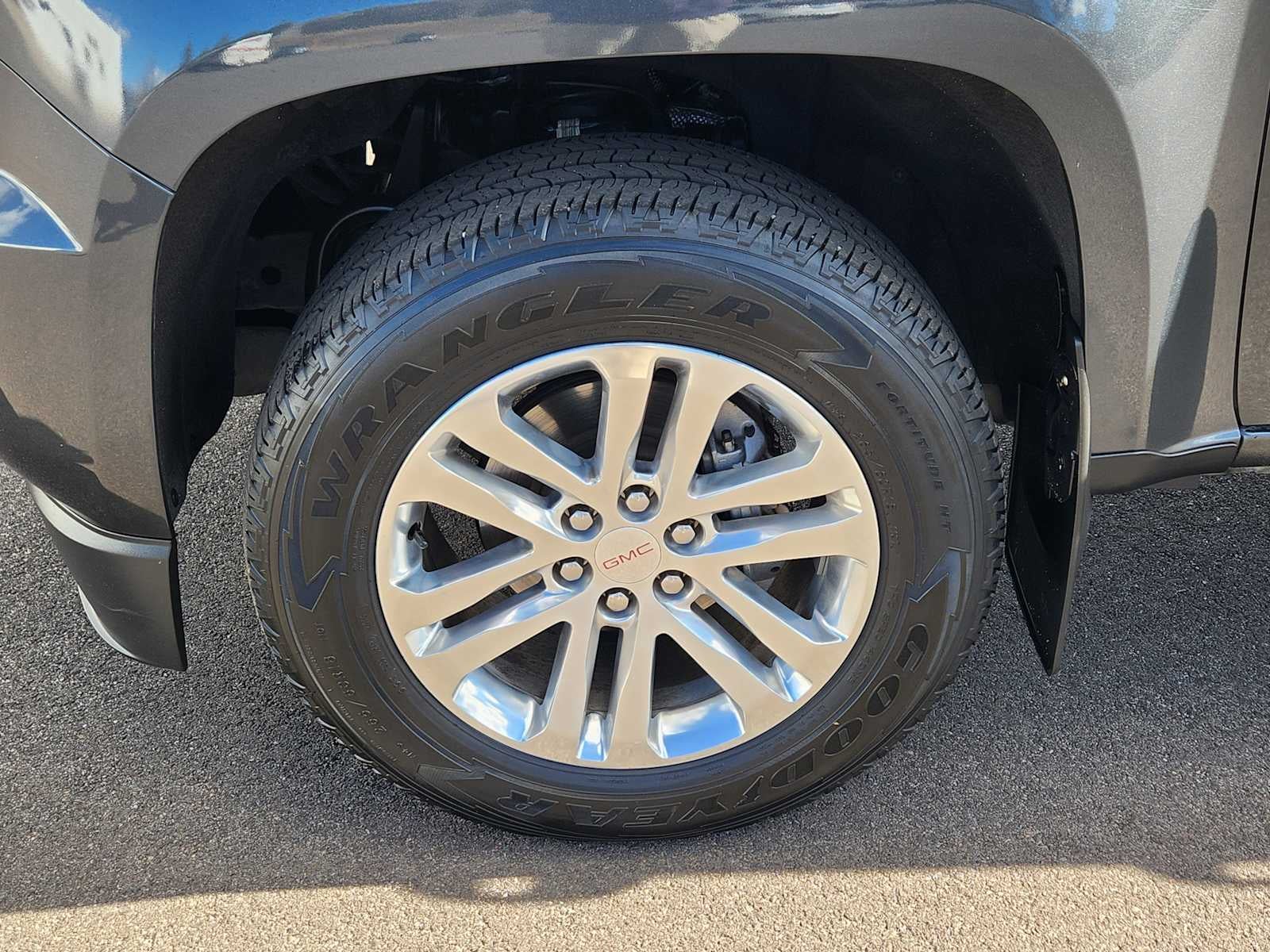 2016 GMC Canyon 4WD SLT