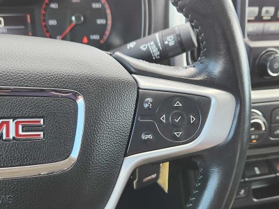 2016 GMC Canyon 4WD SLT