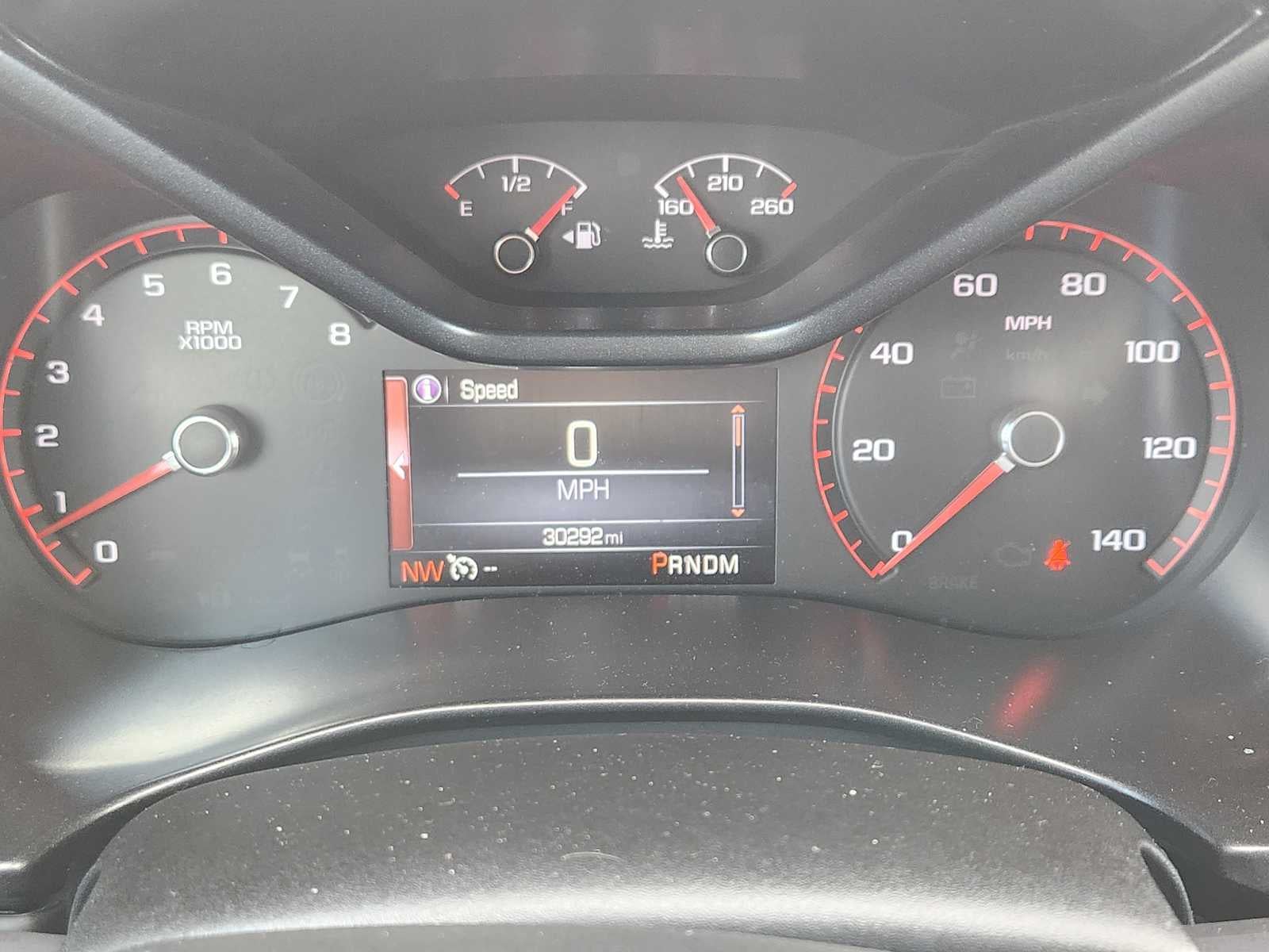 2016 GMC Canyon 4WD SLT