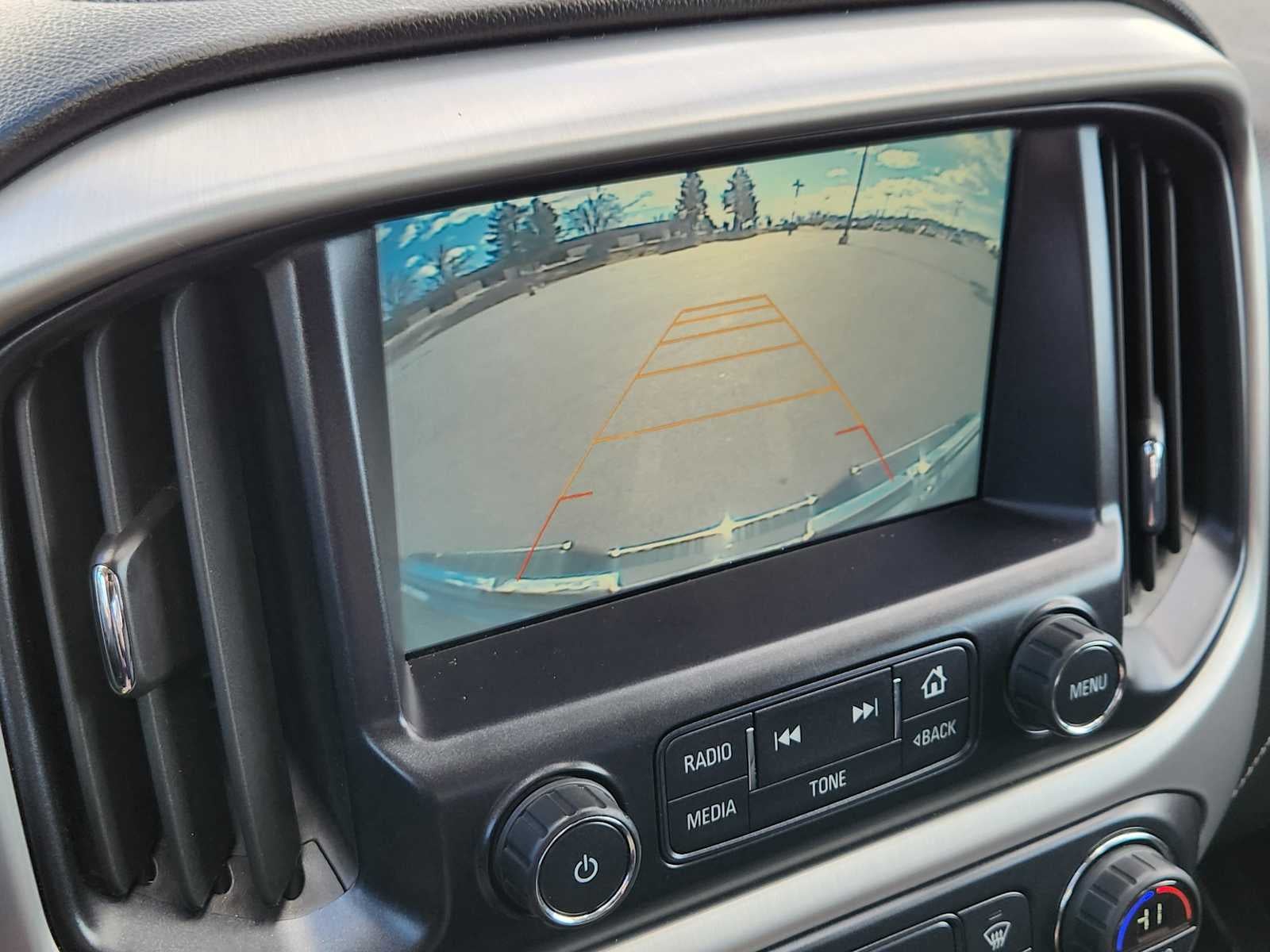 2016 GMC Canyon 4WD SLT