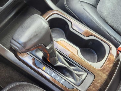 2016 GMC Canyon 4WD SLT