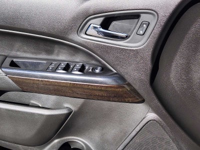 2016 GMC Canyon 4WD SLT