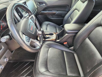 2016 GMC Canyon 4WD SLT