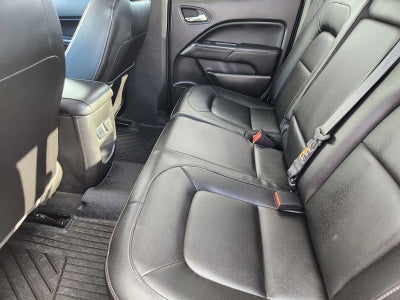 2016 GMC Canyon 4WD SLT