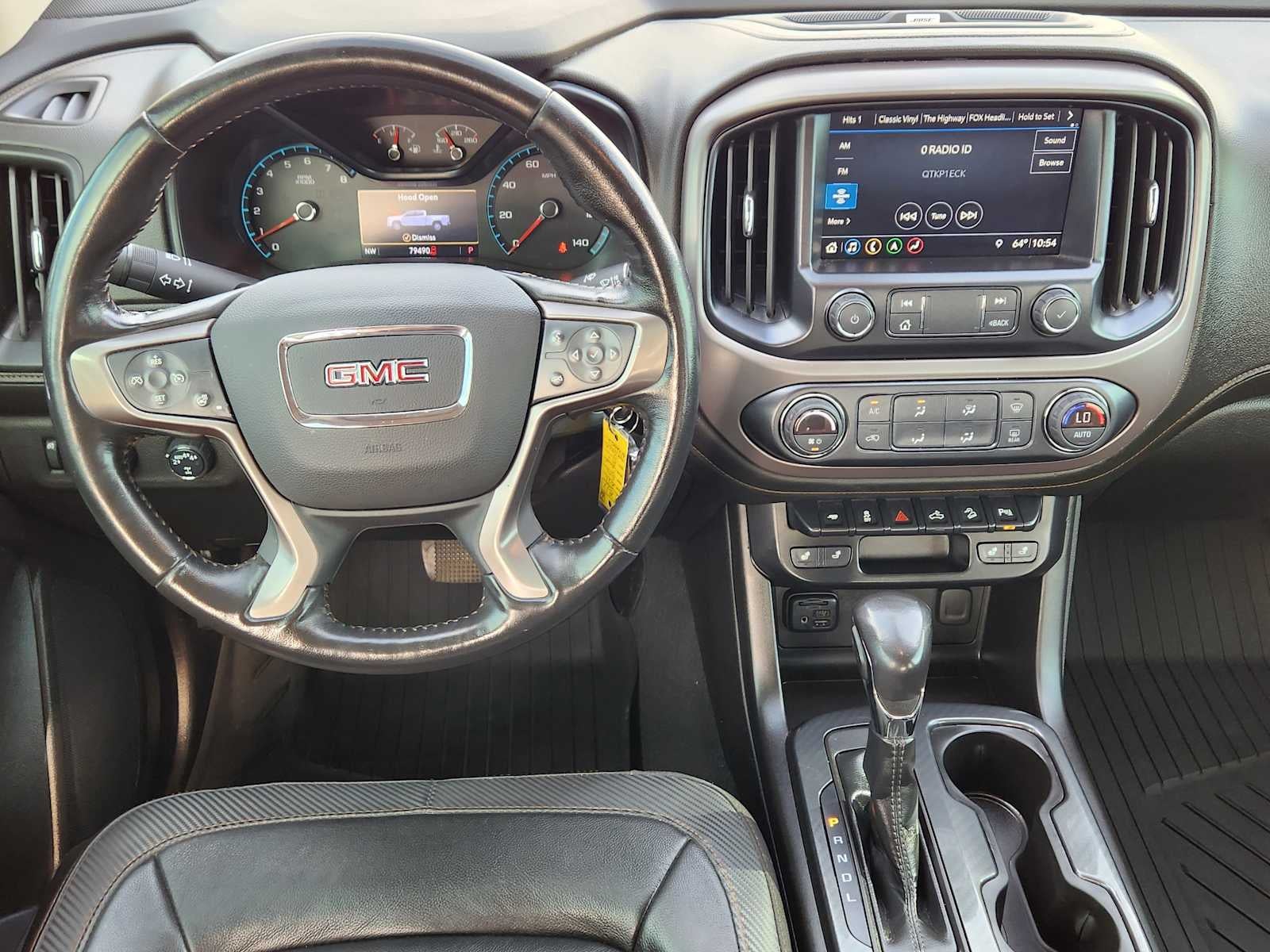 2022 GMC Canyon AT4 - Leather