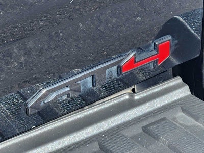 2022 GMC Canyon AT4 - Leather
