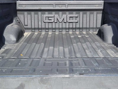 2022 GMC Canyon AT4 - Leather