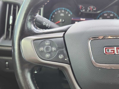 2022 GMC Canyon AT4 - Leather
