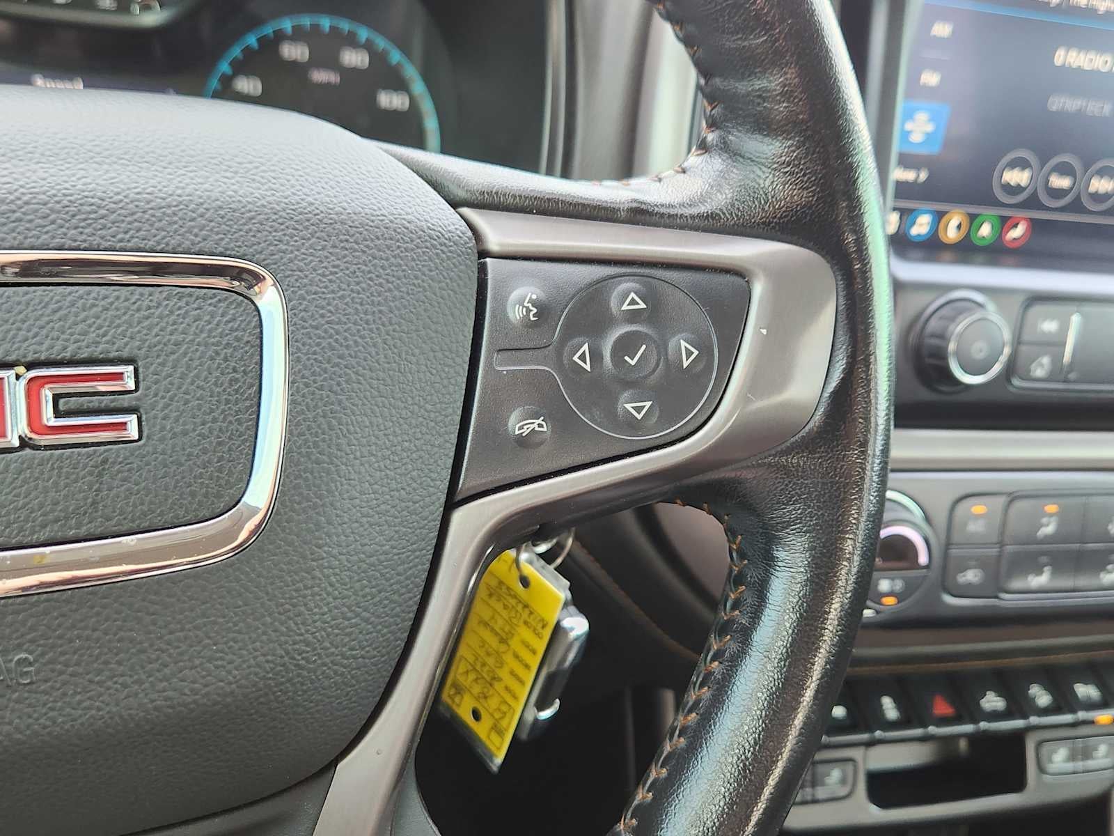 2022 GMC Canyon AT4 - Leather