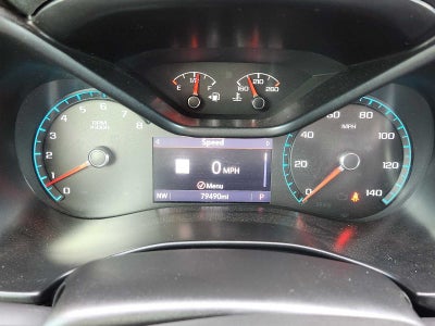 2022 GMC Canyon AT4 - Leather