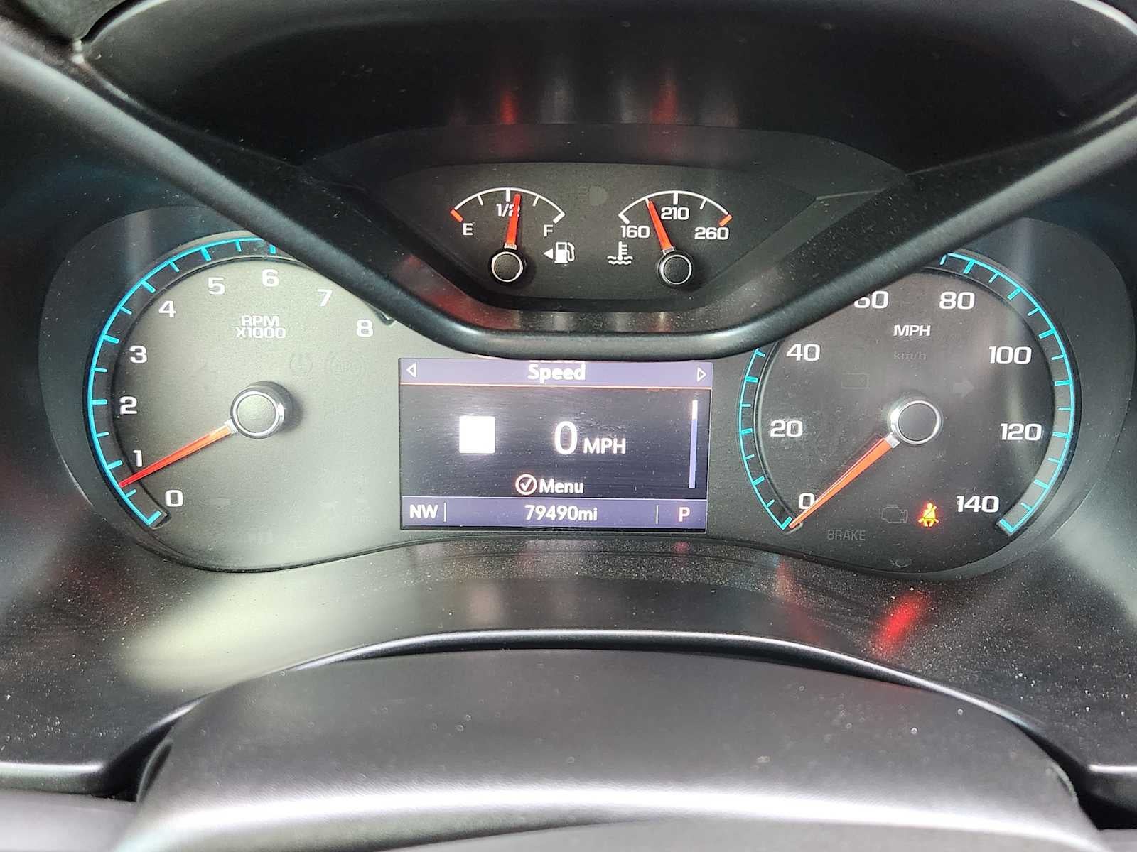 2022 GMC Canyon AT4 - Leather