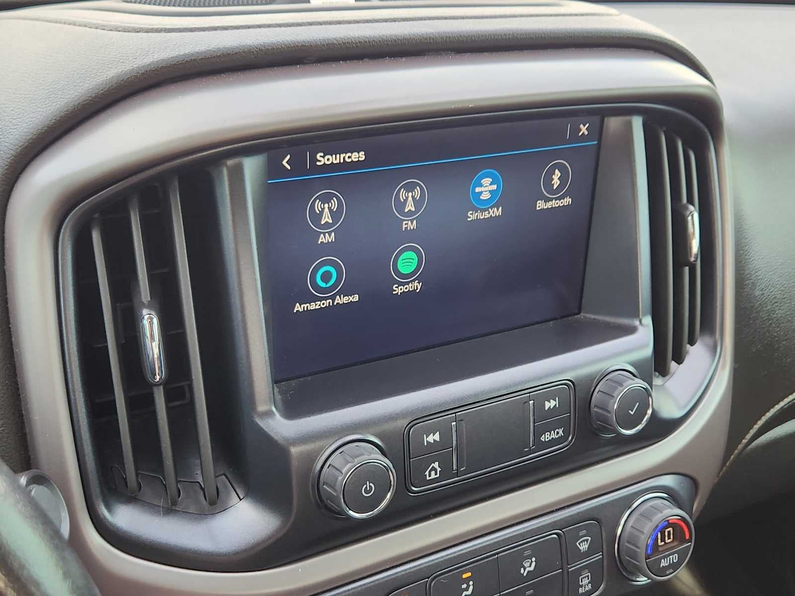 2022 GMC Canyon AT4 - Leather