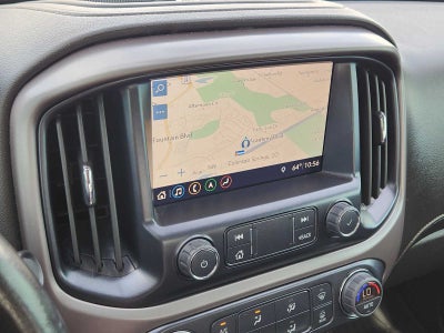 2022 GMC Canyon AT4 - Leather