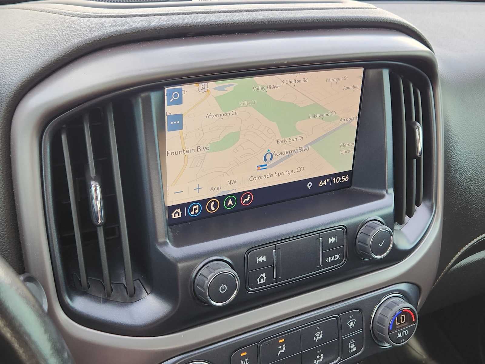 2022 GMC Canyon AT4 - Leather