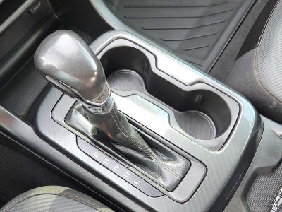 2022 GMC Canyon AT4 - Leather