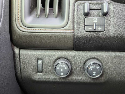2022 GMC Canyon AT4 - Leather
