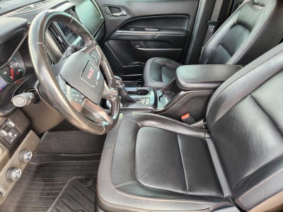 2022 GMC Canyon AT4 - Leather