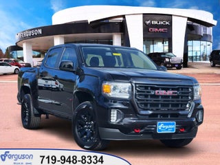 2022 GMC Canyon AT4 - Leather
