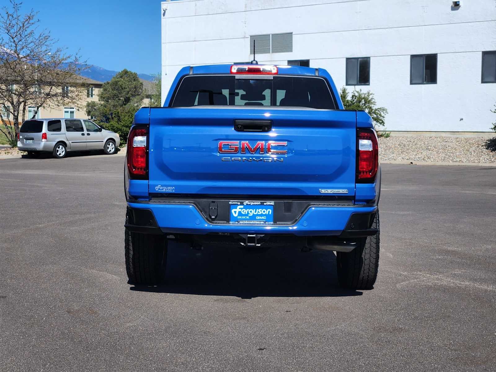 2026 GMC Canyon Elevation - Photo 12