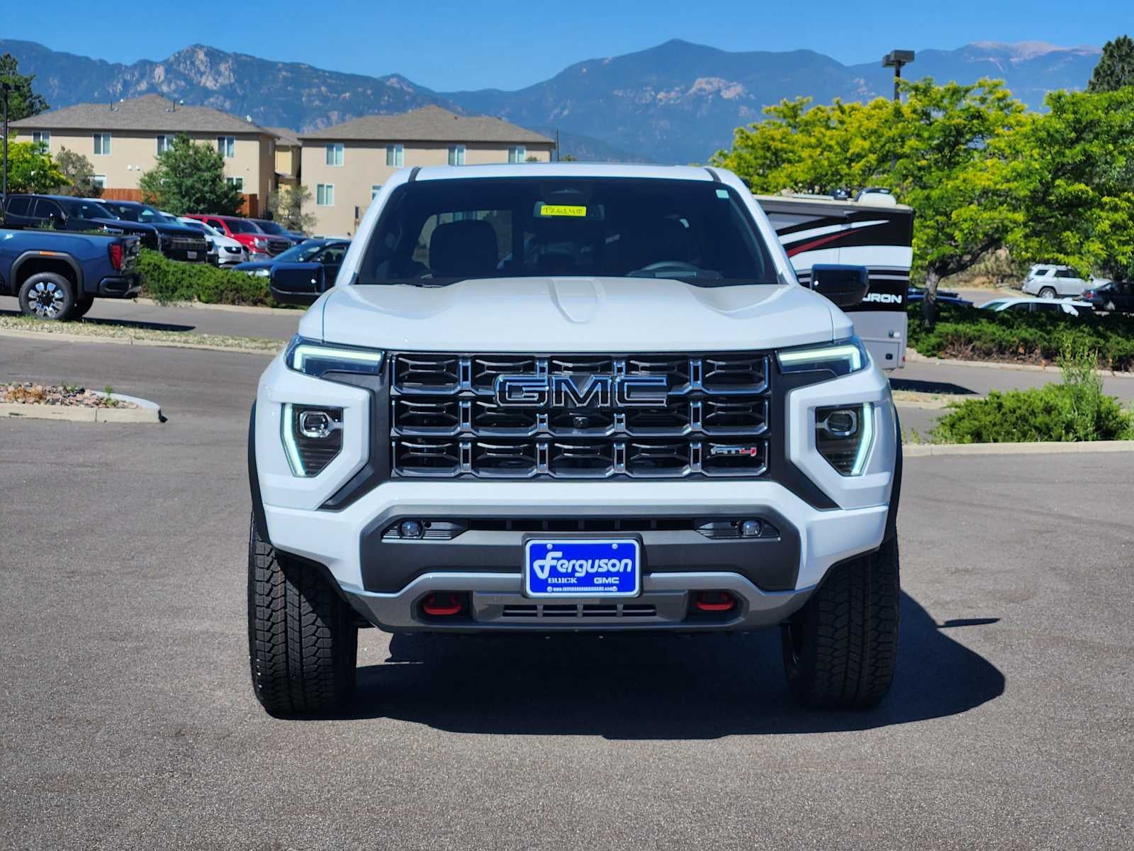 2026 GMC Canyon AT4