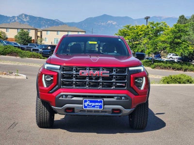 2026 GMC Canyon AT4