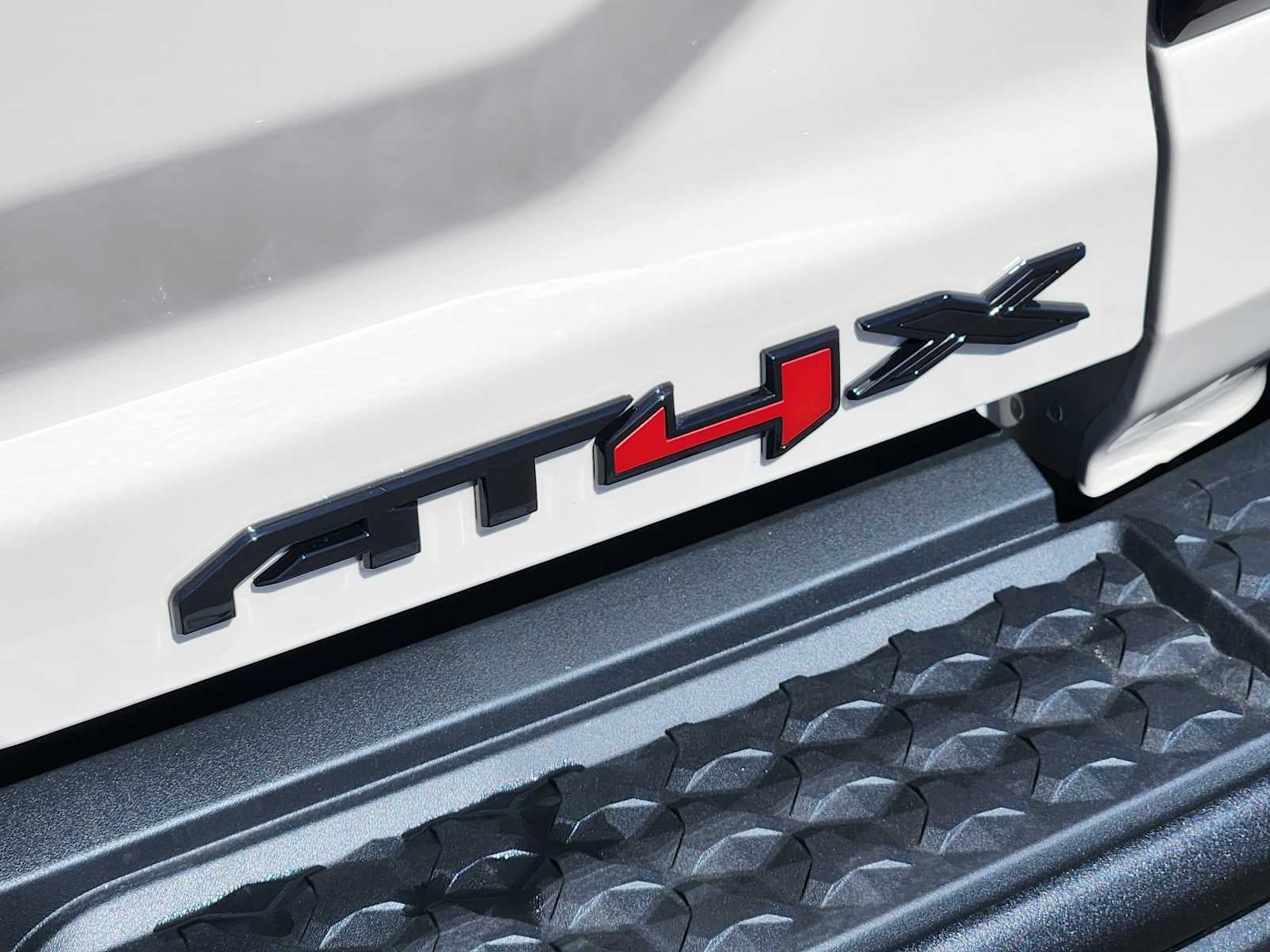 2026 GMC Canyon AT4X