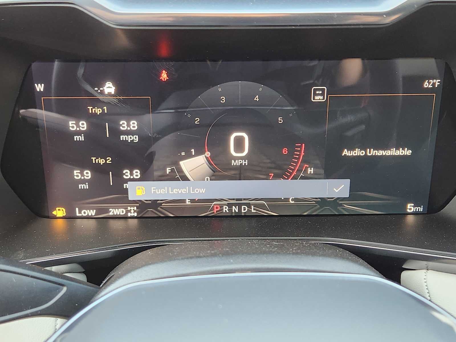 2026 GMC Canyon AT4X