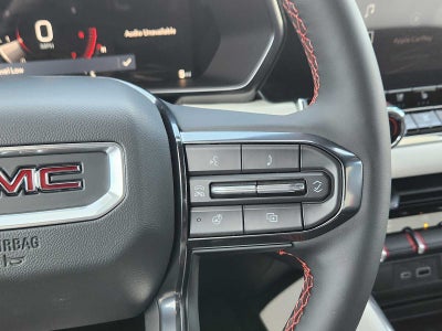 2026 GMC Canyon AT4X