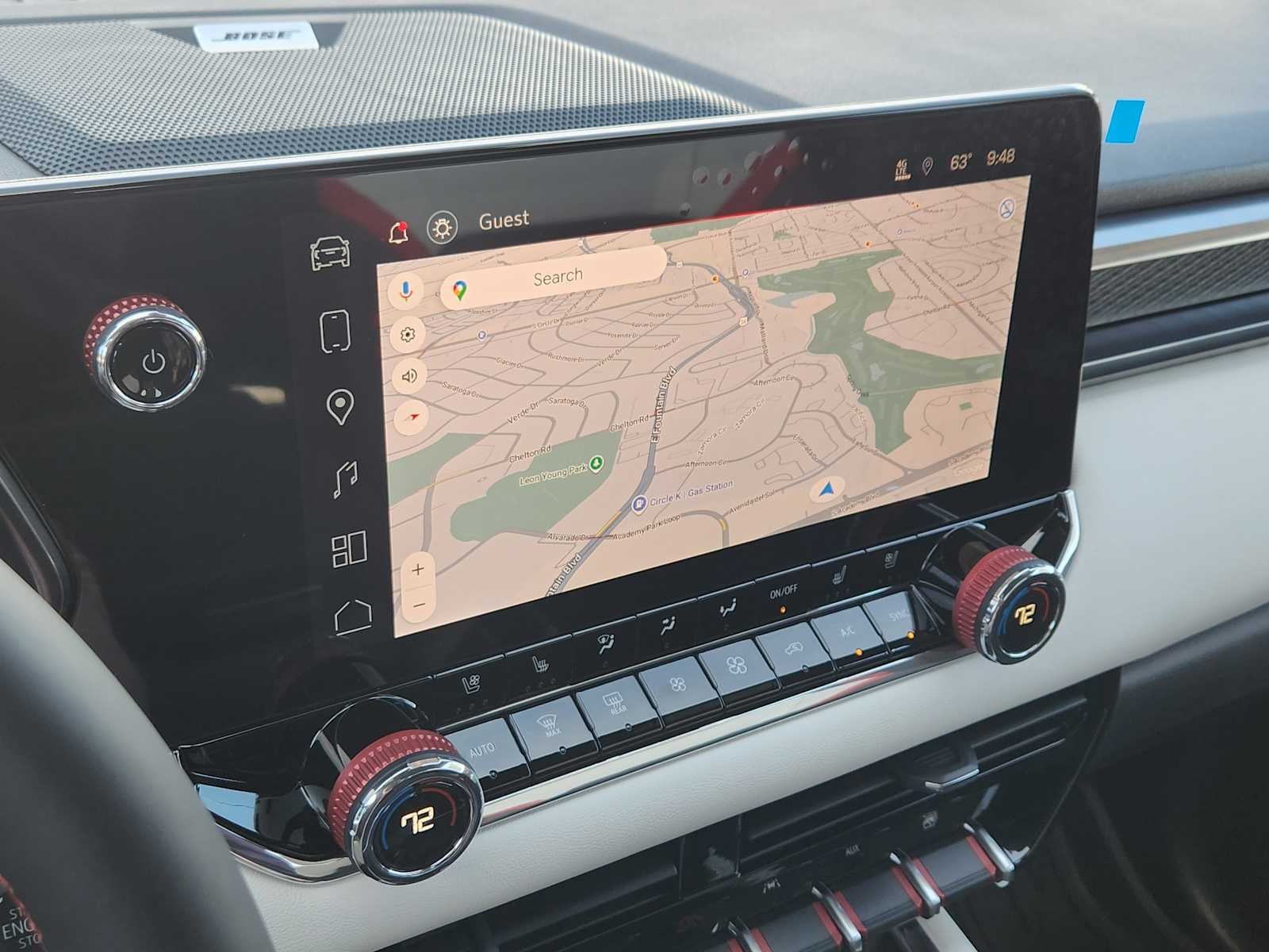 2026 GMC Canyon AT4X