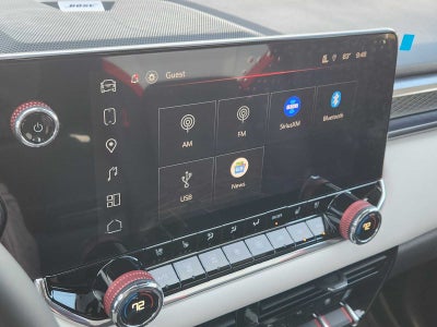 2026 GMC Canyon AT4X