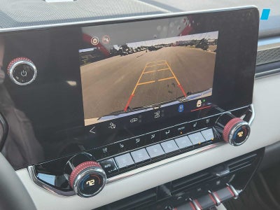 2026 GMC Canyon AT4X