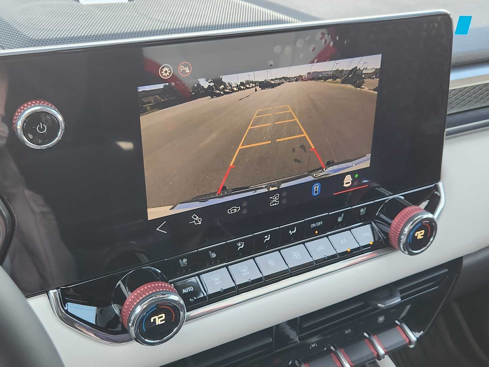 2026 GMC Canyon AT4X