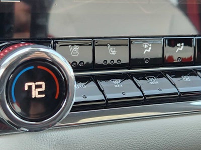 2026 GMC Canyon AT4X