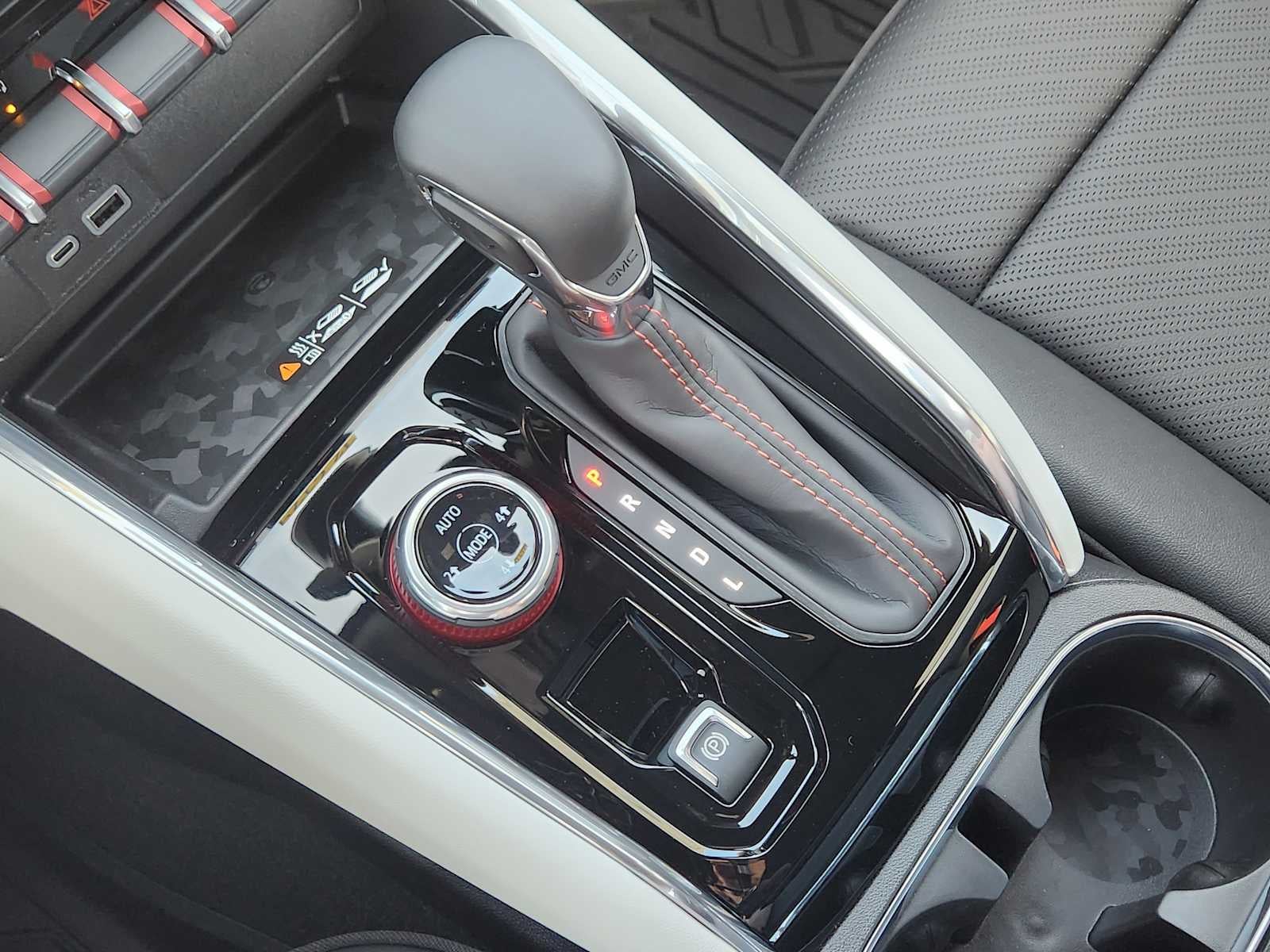 2026 GMC Canyon AT4X