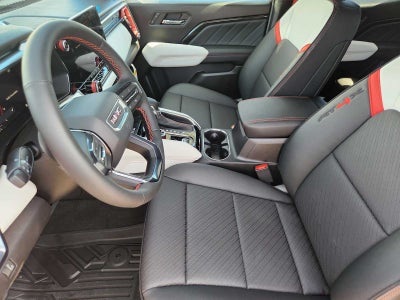 2026 GMC Canyon AT4X