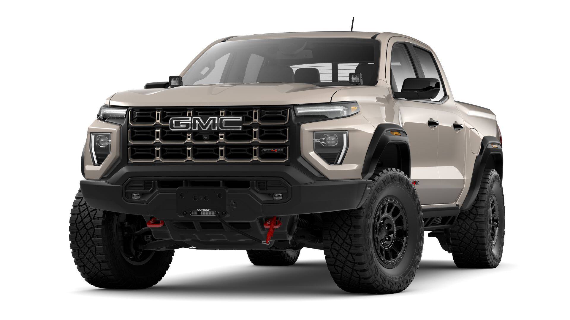 2026 GMC Canyon AT4X
