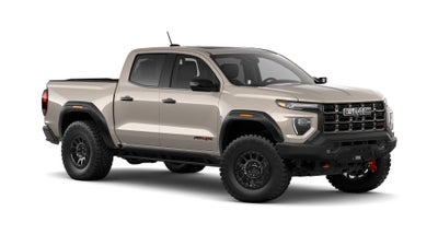 2026 GMC Canyon AT4X