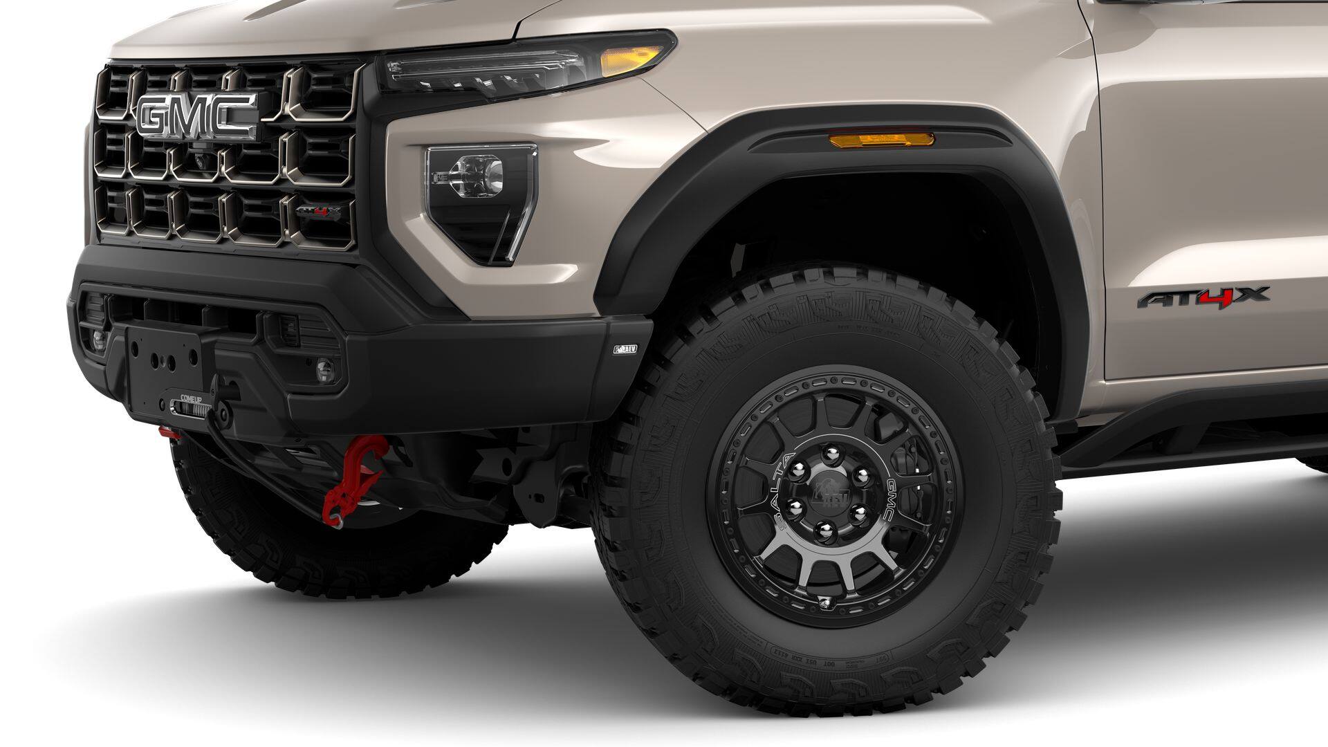 2026 GMC Canyon AT4X