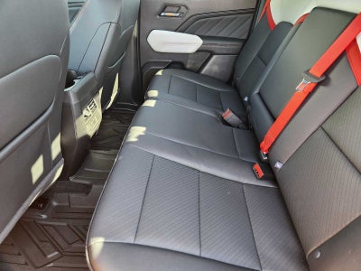 2026 GMC Canyon AT4X
