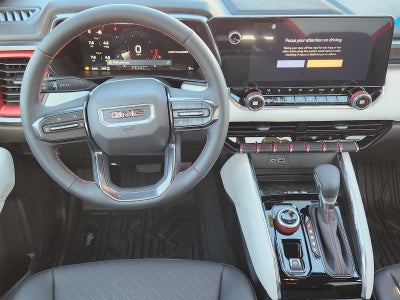 2026 GMC Canyon AT4X