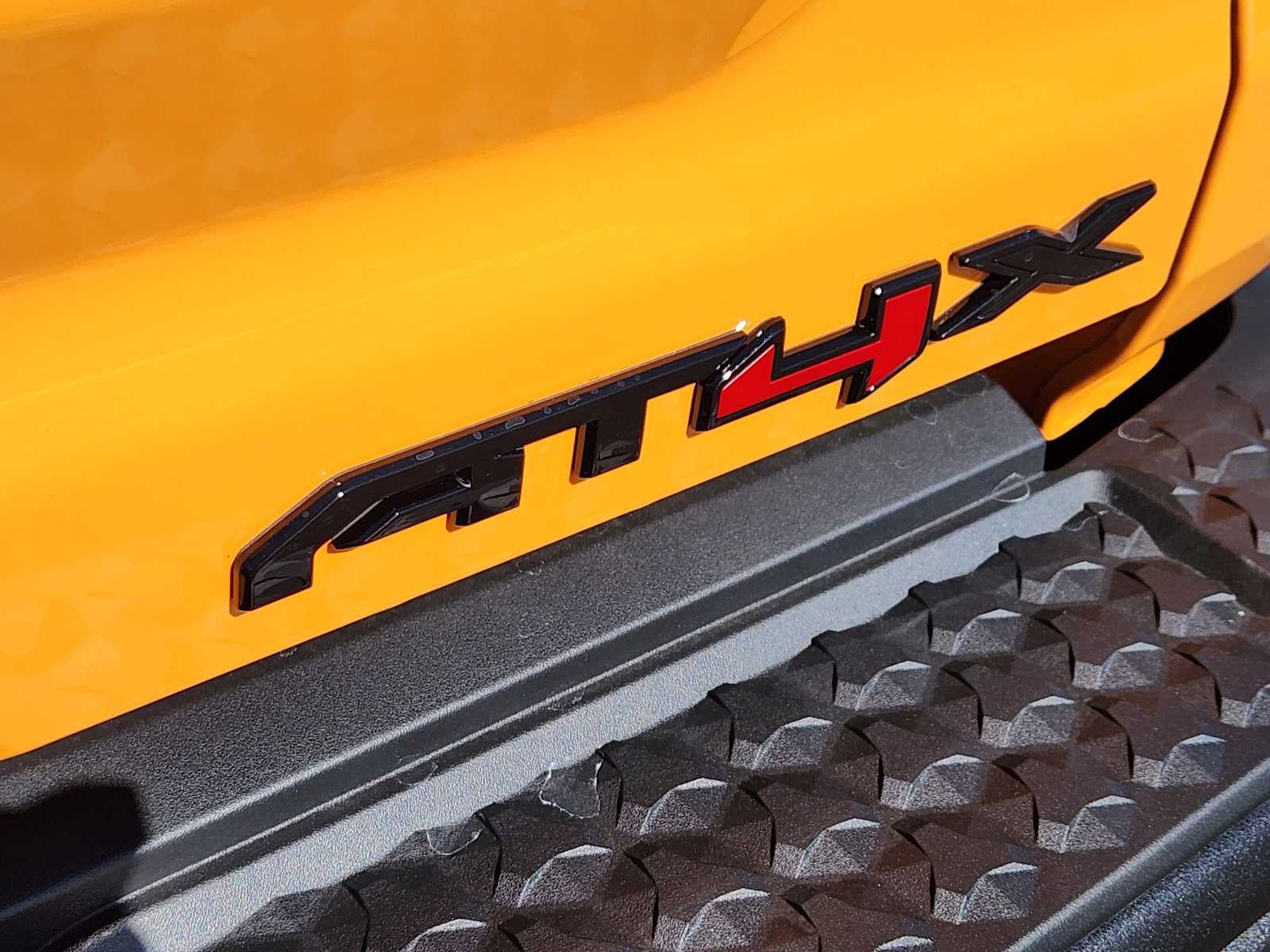 2026 GMC Canyon AT4X
