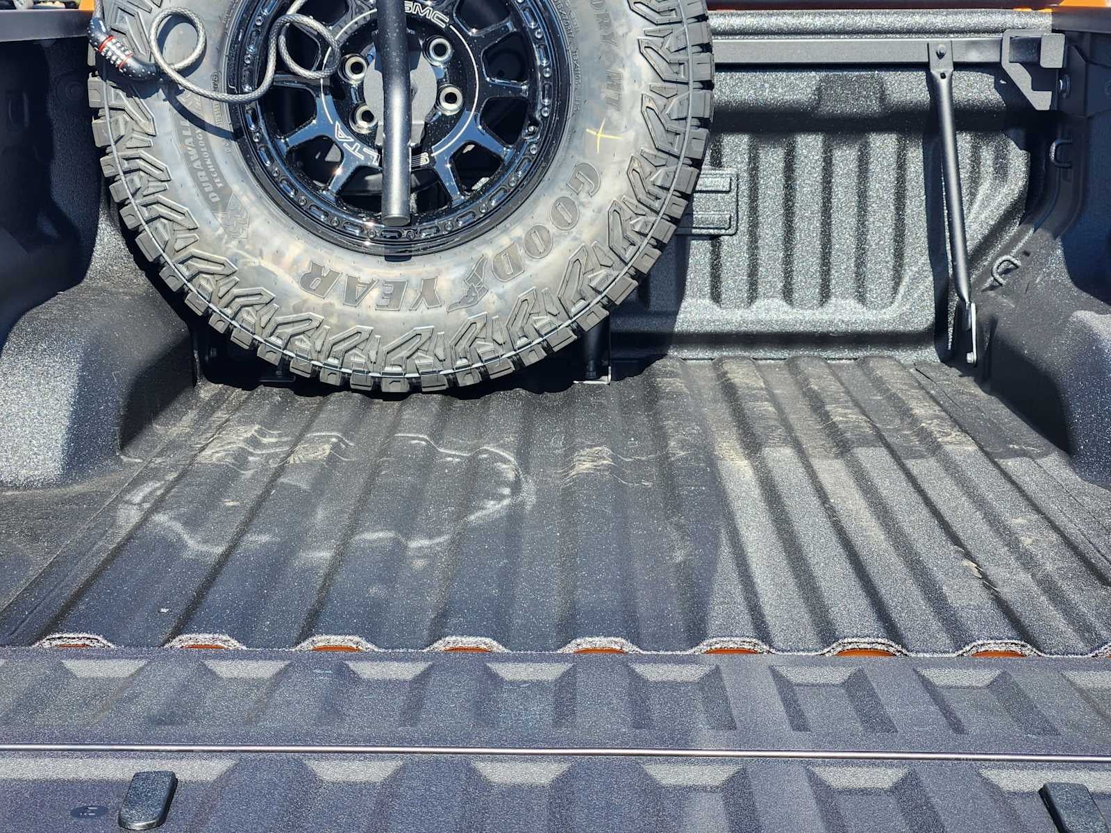 2026 GMC Canyon AT4X