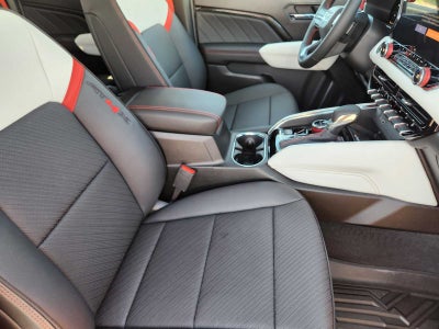 2026 GMC Canyon AT4X