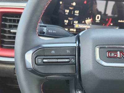 2026 GMC Canyon AT4X