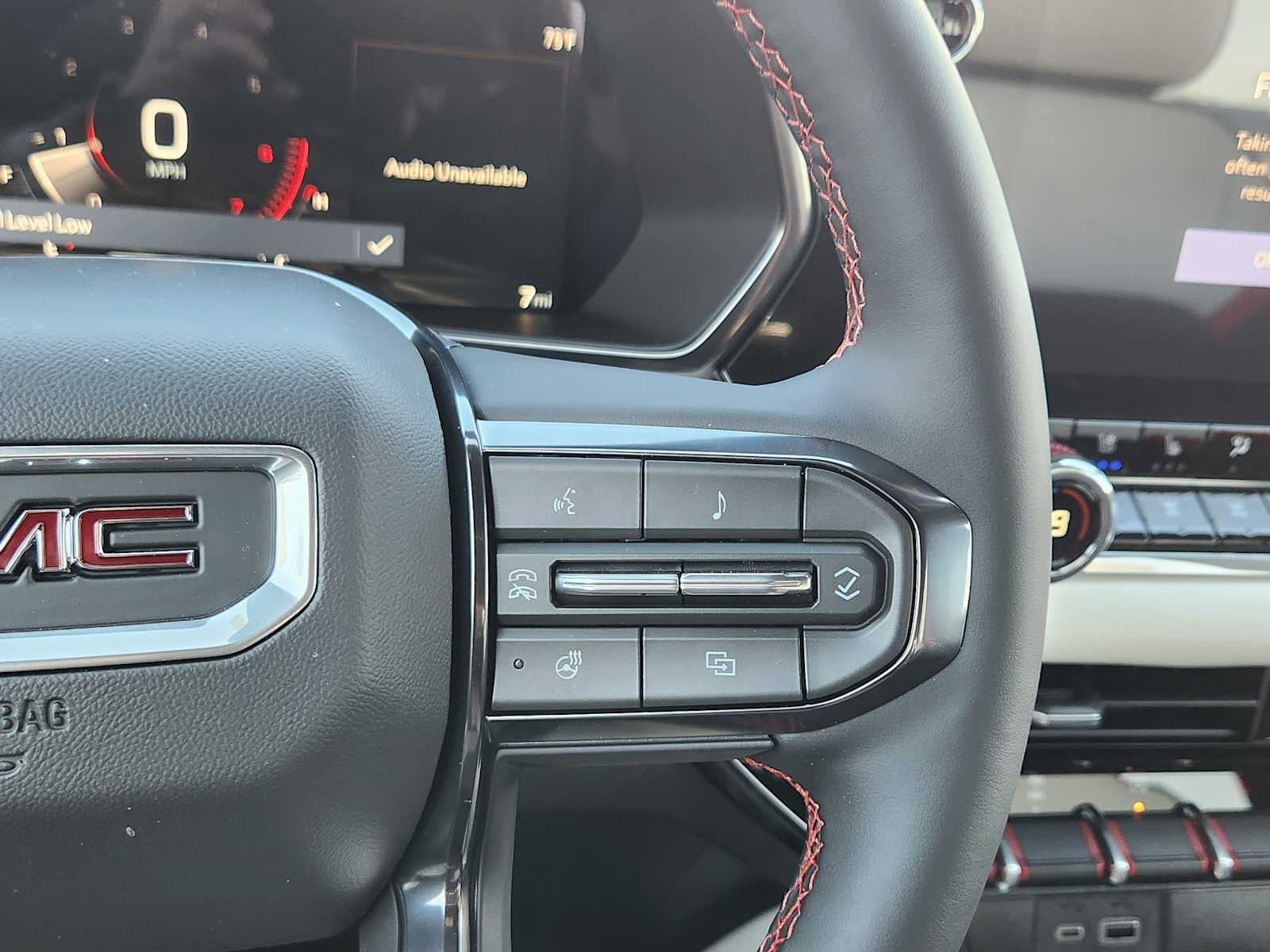 2026 GMC Canyon AT4X