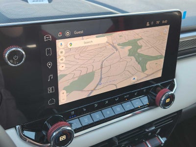 2026 GMC Canyon AT4X
