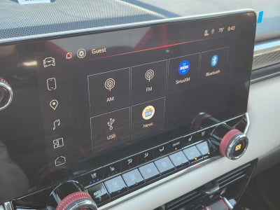 2026 GMC Canyon AT4X
