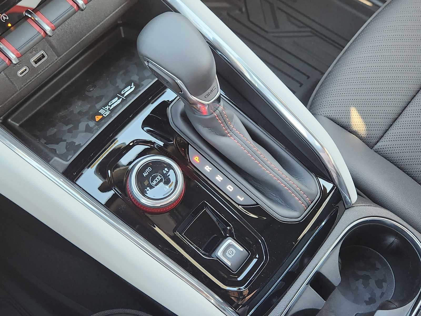 2026 GMC Canyon AT4X