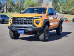 2026 GMC Canyon AT4X